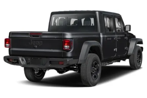 2025 Jeep Gladiator Sport S photo 3