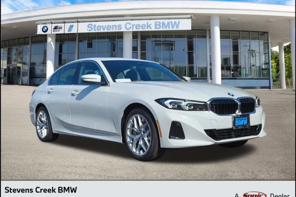 2025 Bmw 330i photo 1