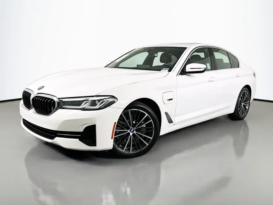 2023 Bmw 530e 5-Series photo 1