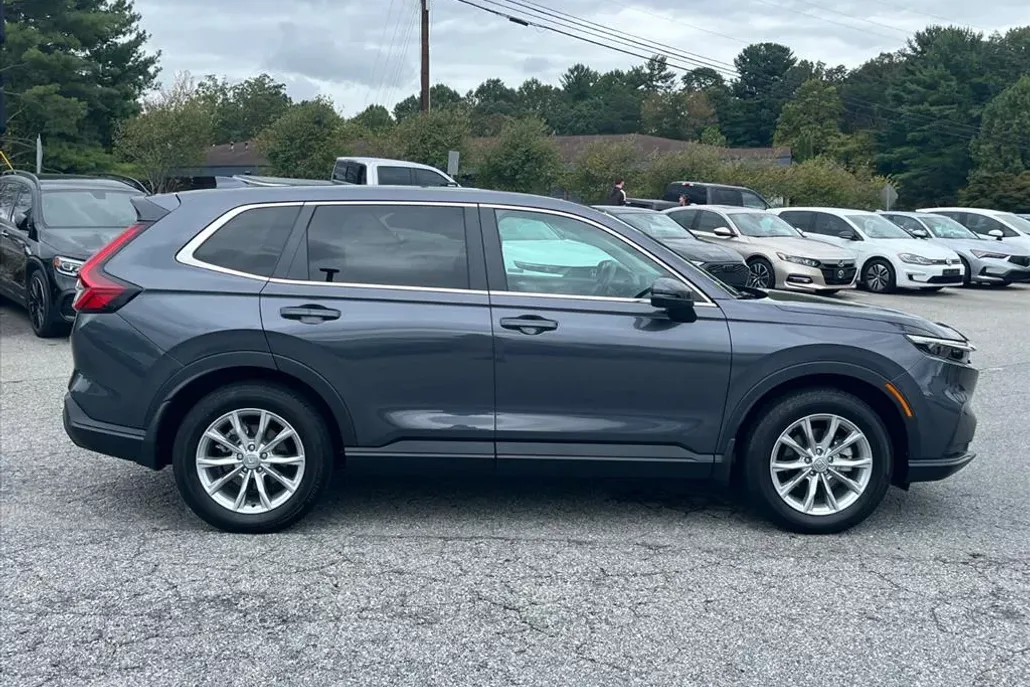 2024 Honda CR-V EX photo 1