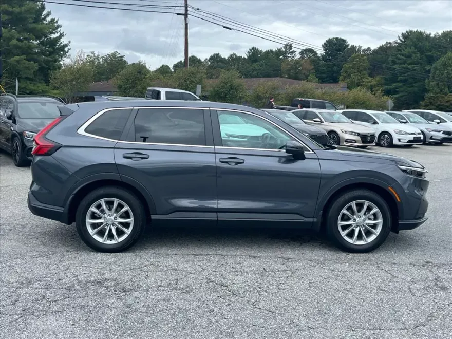 2024 Honda CR-V EX photo 1