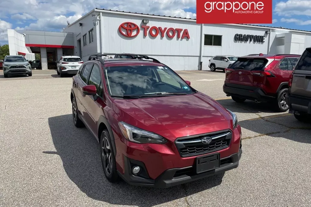2018 Subaru Crosstrek 2.0i Limited photo 1