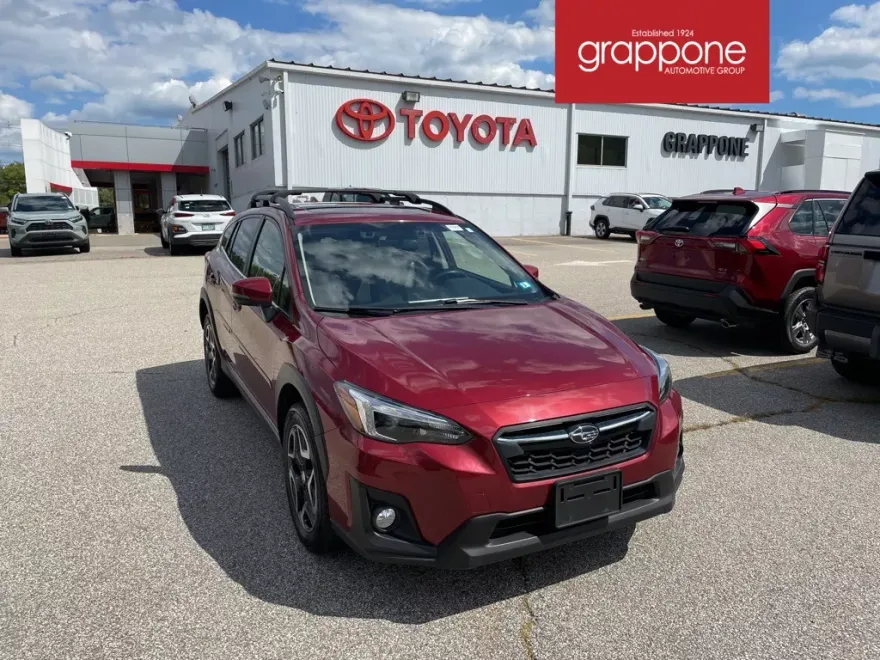 2018 Subaru Crosstrek 2.0i Limited photo 1