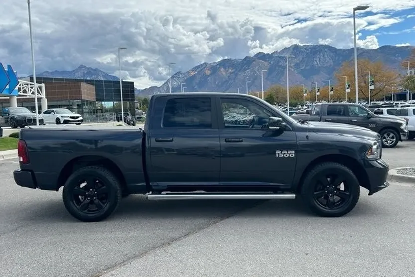 2016 Ram 1500 Sport photo 1
