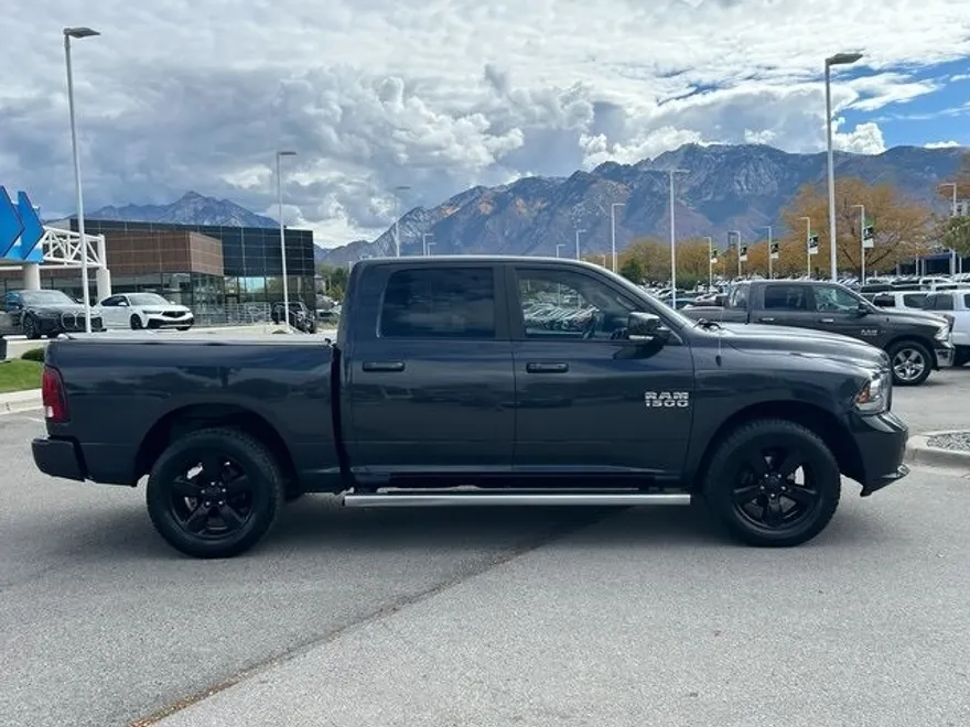2016 Ram 1500 Sport photo 1