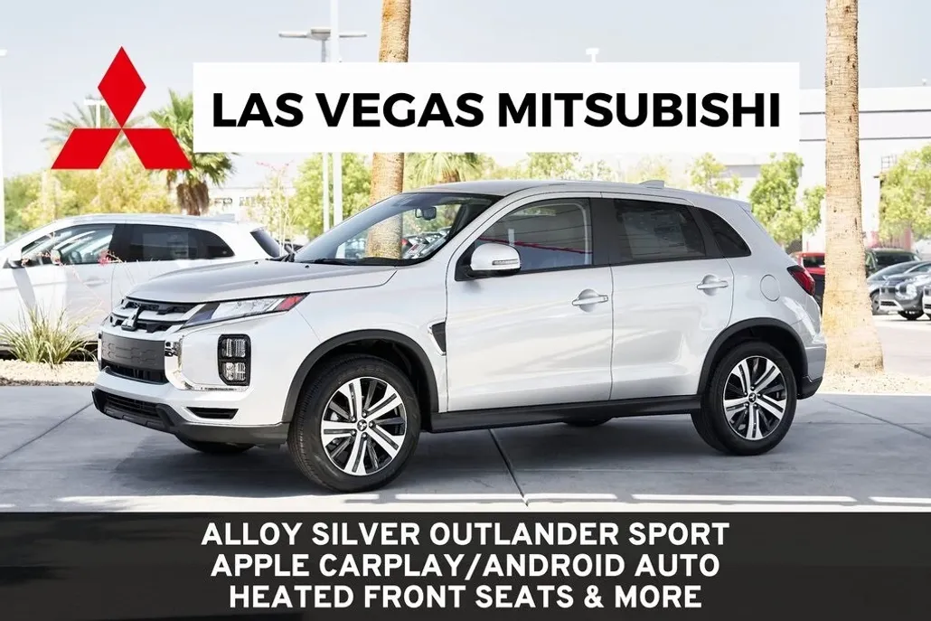 2025 Mitsubishi Outlander Sport SE photo 1