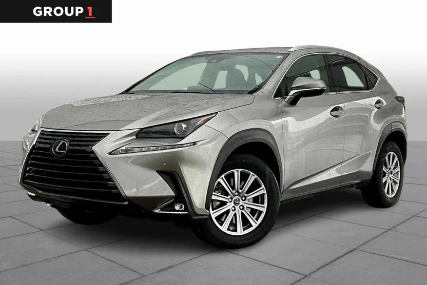 2021 Lexus NX photo 1