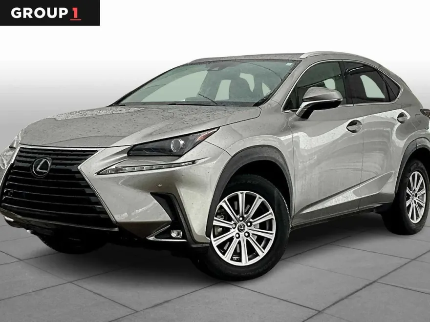 2021 Lexus NX photo 1