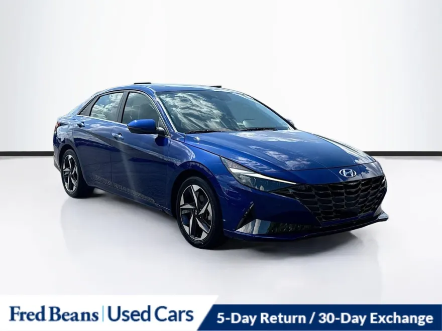2023 Hyundai Elantra Limited photo 1