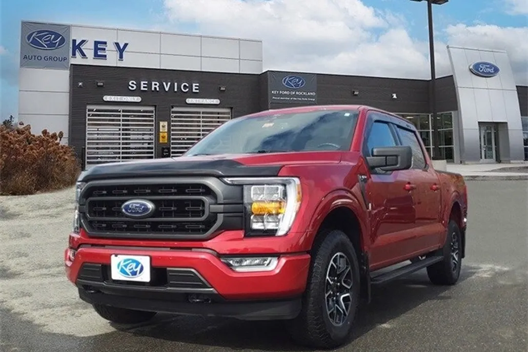 2022 Ford F-150 XLT photo 1