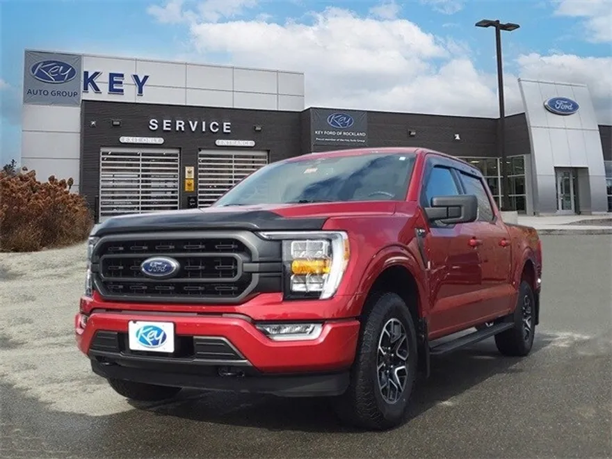 2022 Ford F-150 XLT photo 1