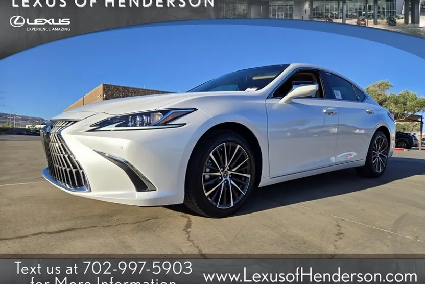 2025 Lexus ES 350 photo 1