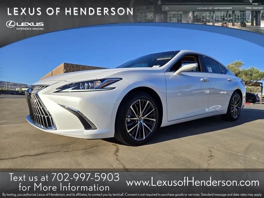 2025 Lexus ES 350 photo 1