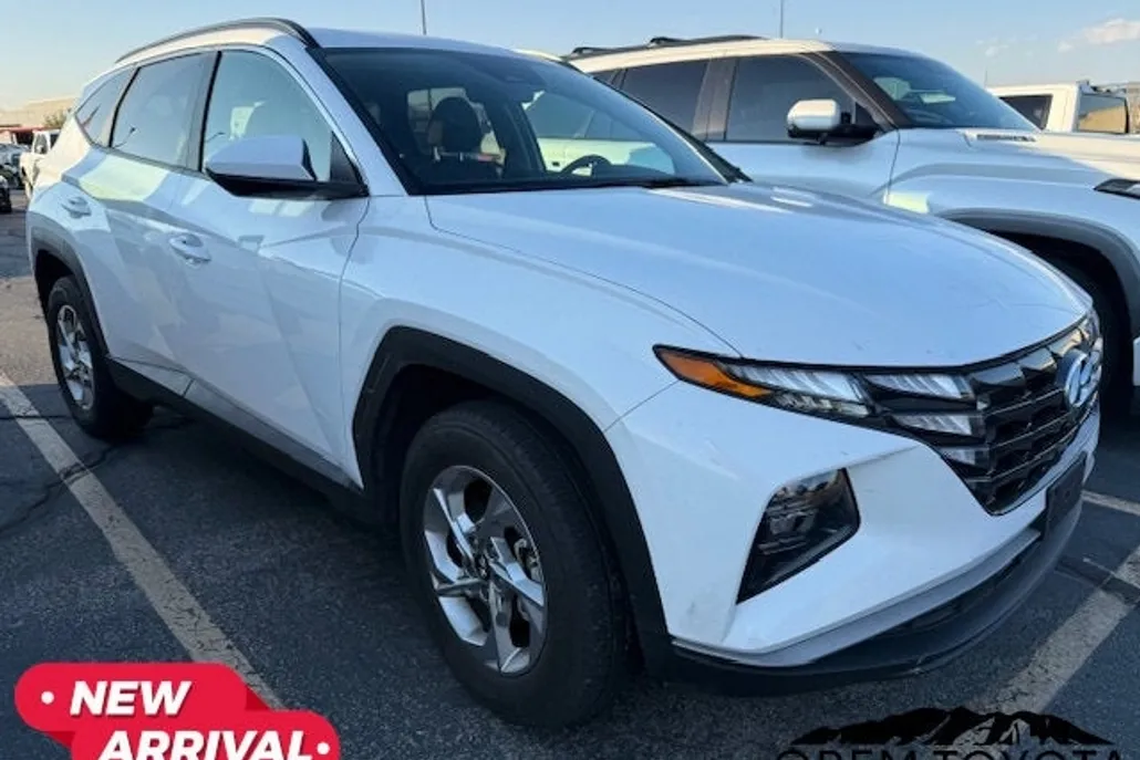 2024 Hyundai Tucson SEL photo 1