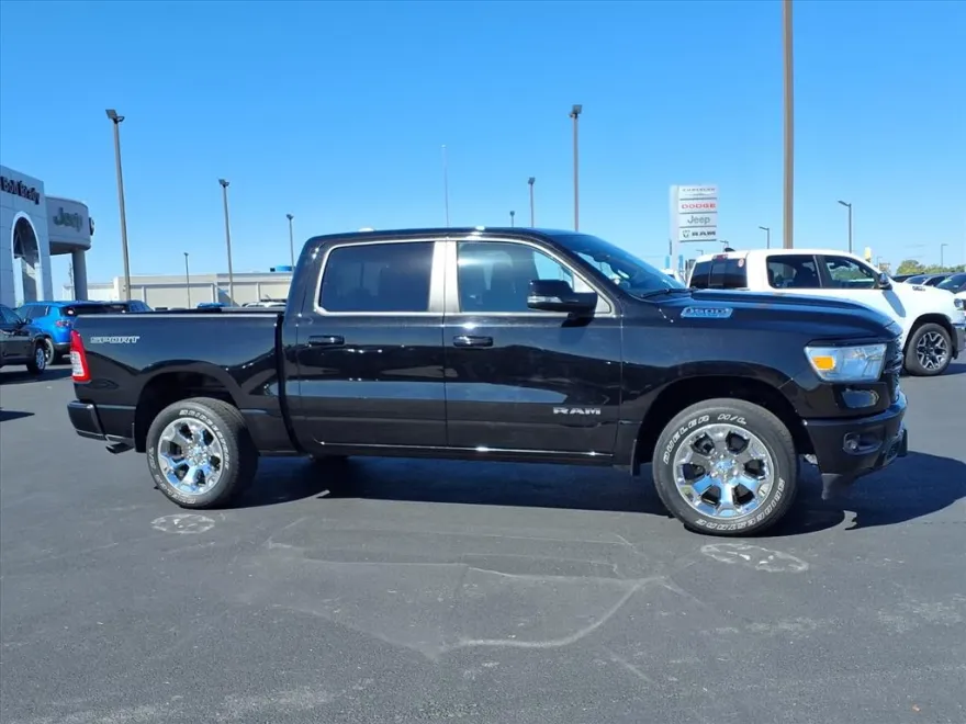 2022 Ram 1500 Big Horn Lone Star photo 1