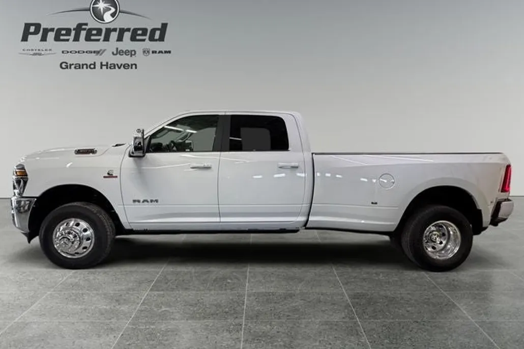 2026 Ram 3500 Laramie photo 1
