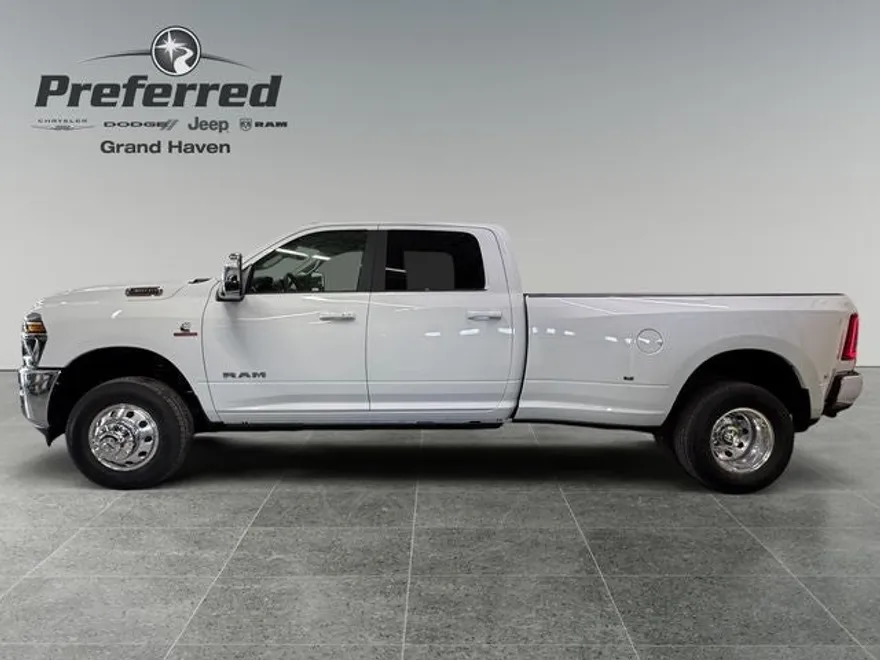 2026 Ram 3500 Laramie photo 1