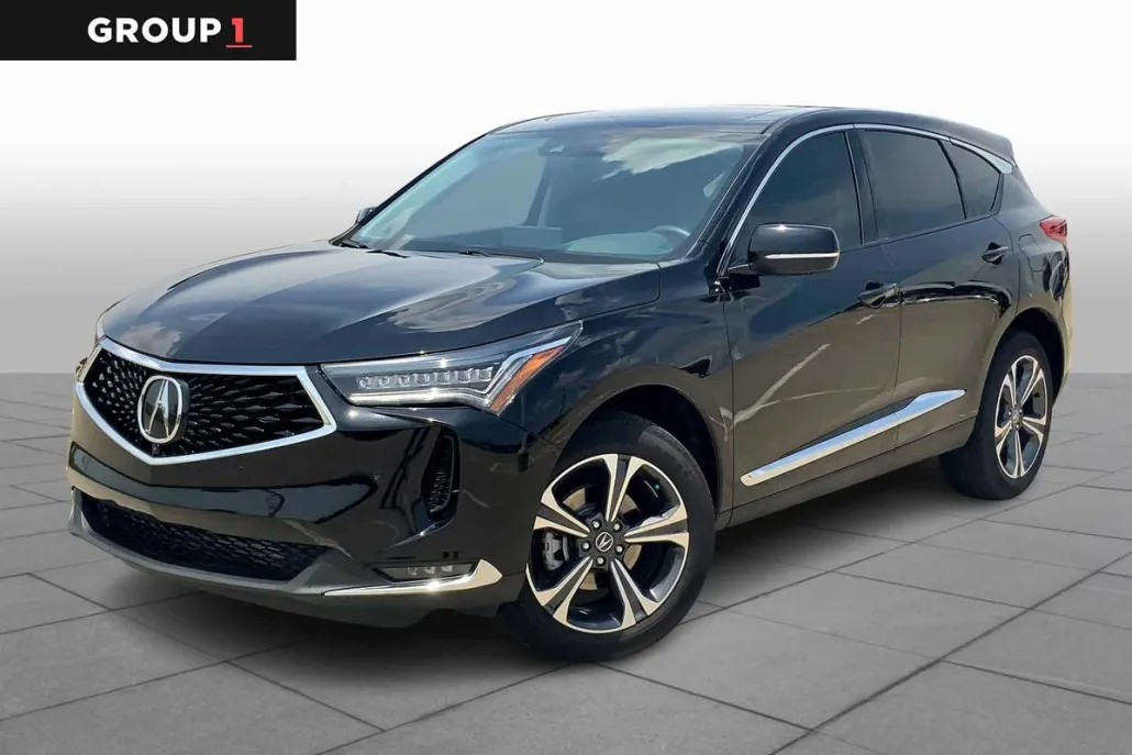 2024 Acura RDX Advance photo 1