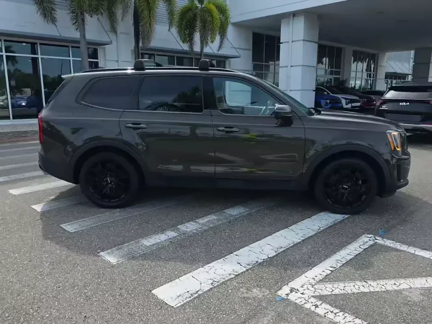 2022 Kia Telluride EX photo 1