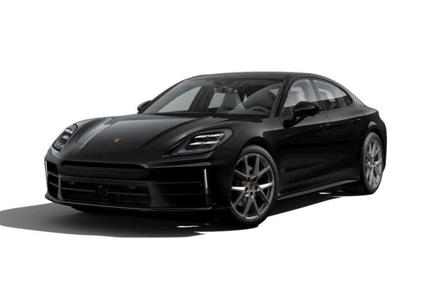 2025 Porsche Panamera 4 photo 1
