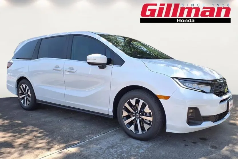 2026 Honda Odyssey EX-L photo 1