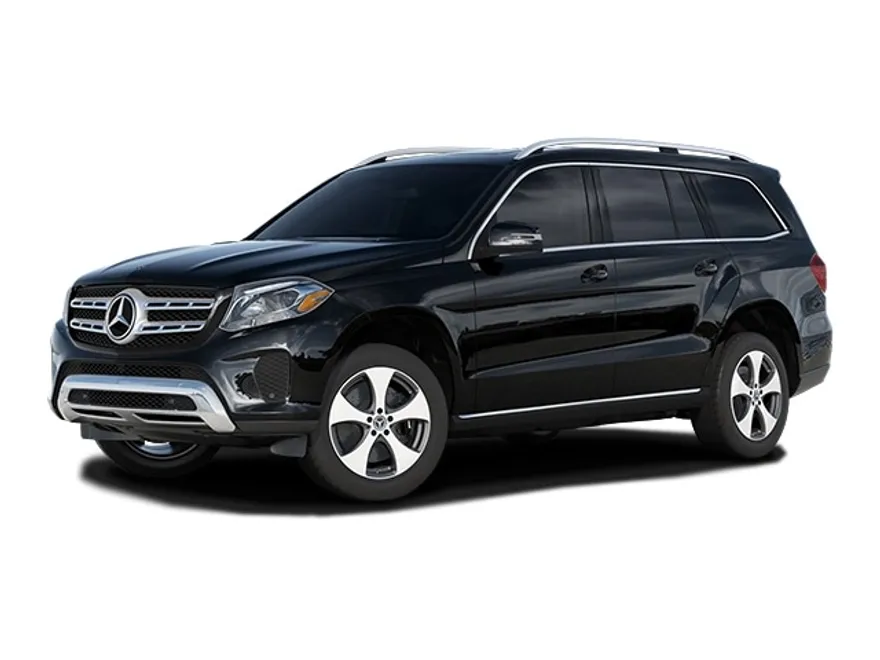 2019 Mercedes Benz GLS 450 4MATIC photo 1