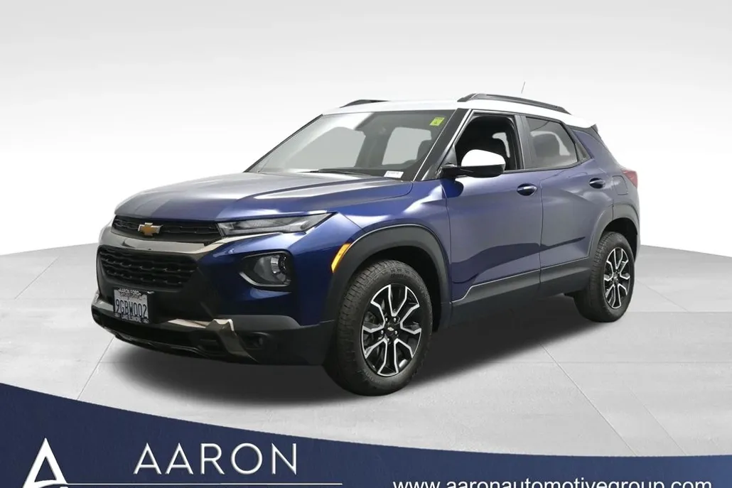 2023 Chevrolet Trailblazer ACTIV photo 1