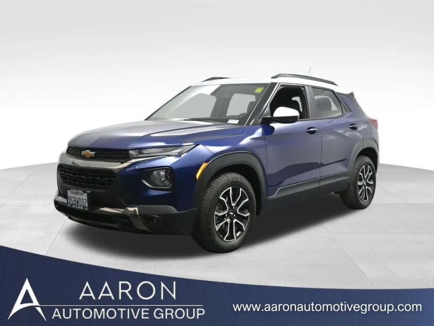 2023 Chevrolet Trailblazer ACTIV photo 1