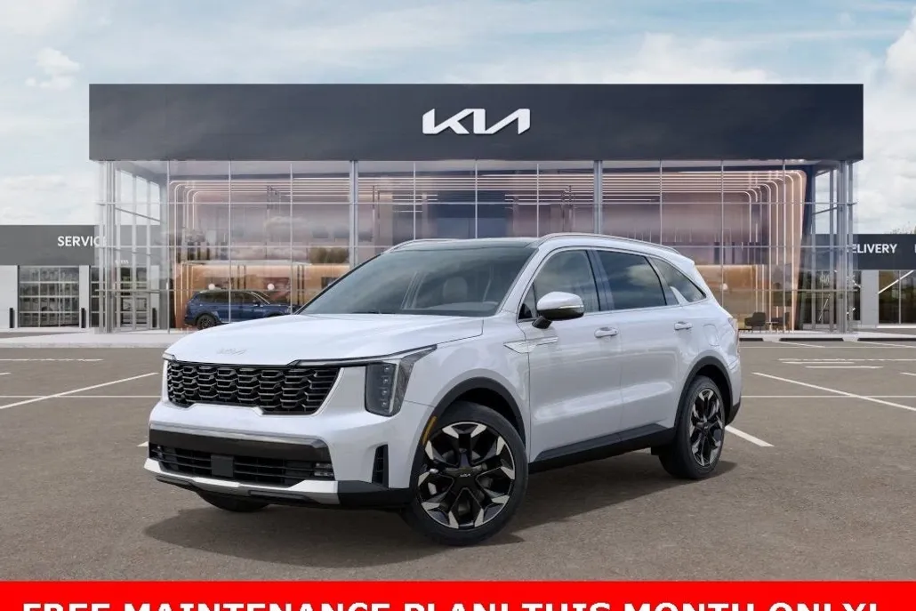 2025 Kia Sorento EX photo 1
