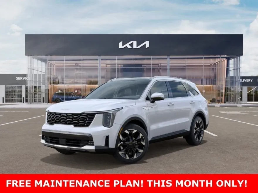 2025 Kia Sorento EX photo 1