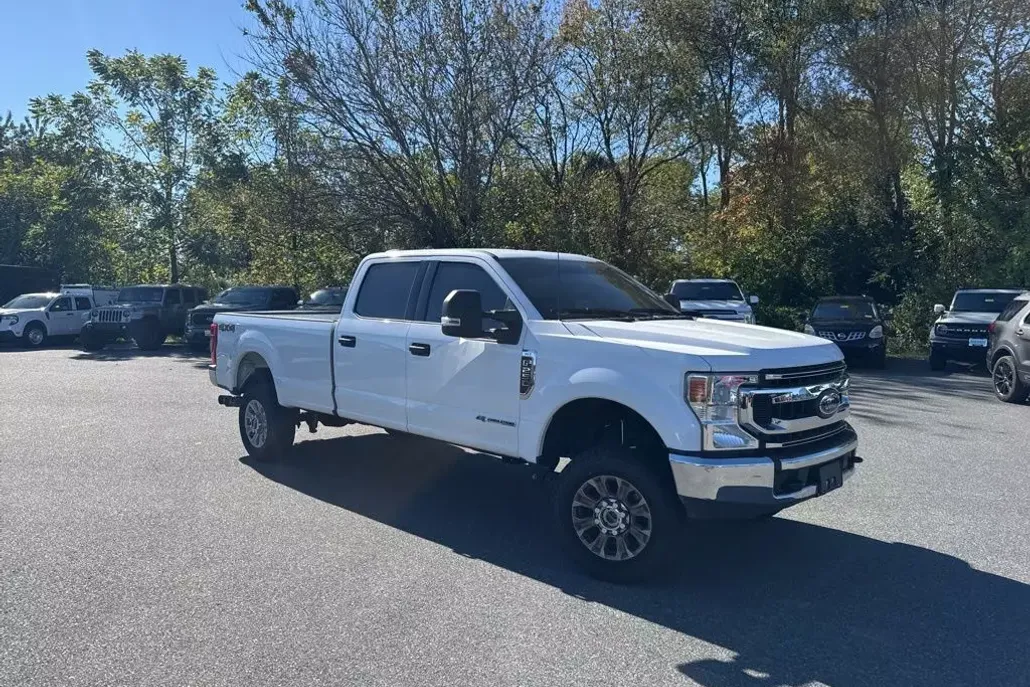 2022 Ford F-250 photo 1