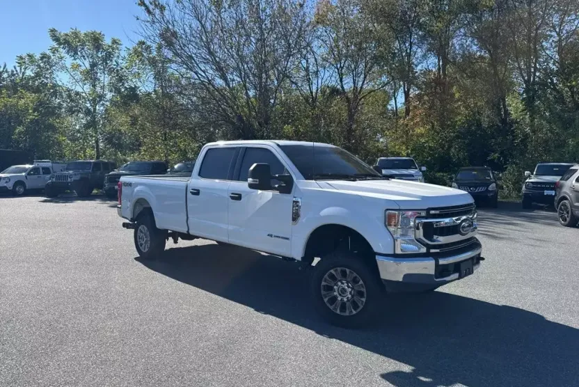 2022 Ford F-250 photo 1