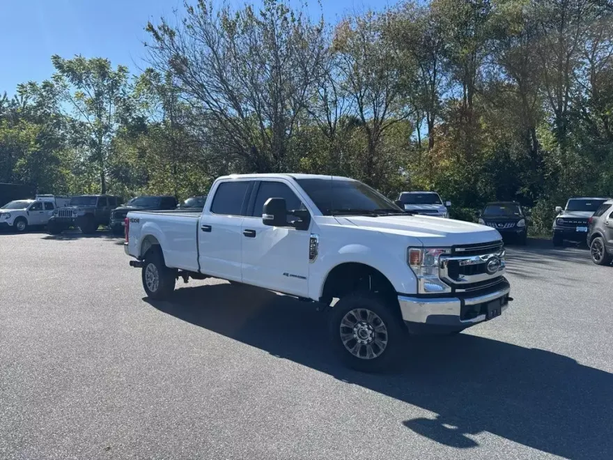 2022 Ford F-250 photo 1