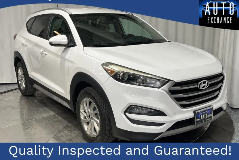 2017 Hyundai Tucson Eco photo 1