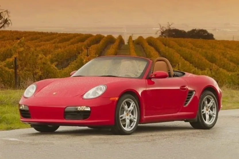 2007 Porsche Boxster S photo 1