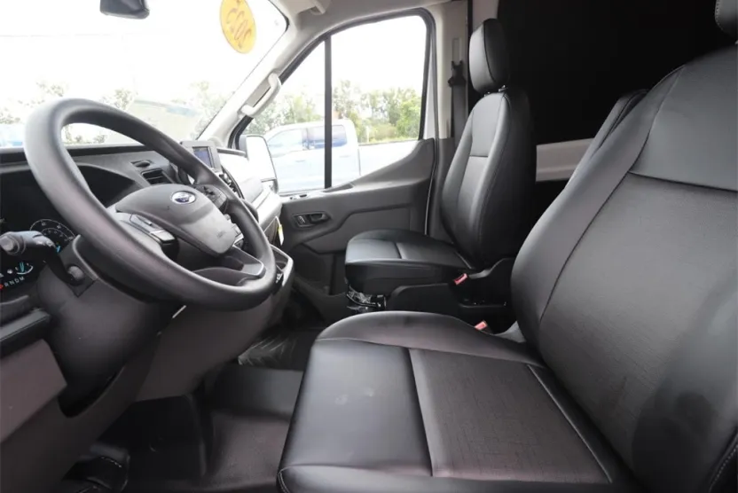 2025 Ford Transit Cargo Van photo 1