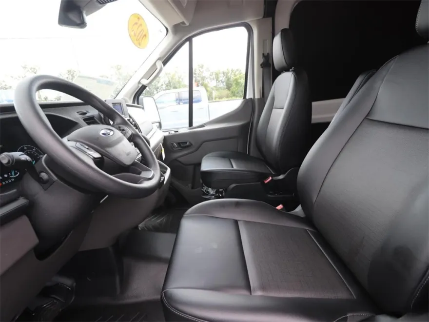 2025 Ford Transit Cargo Van photo 1