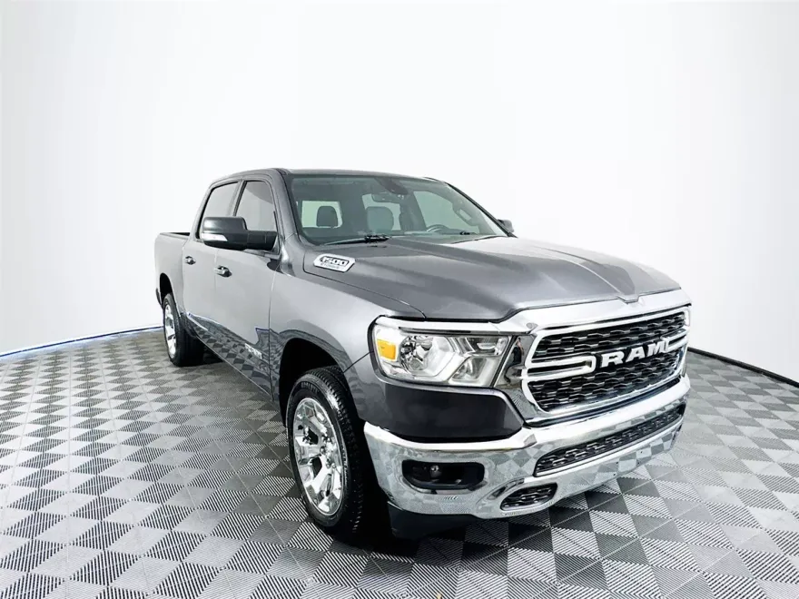 2022 Ram 1500 Big Horn Lone Star photo 1