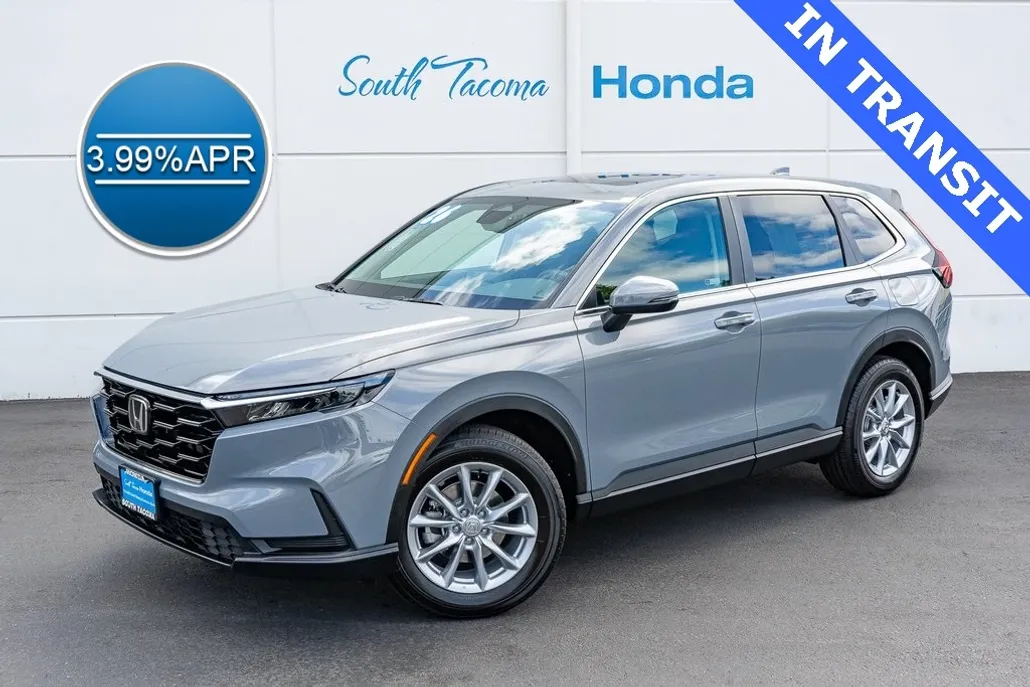 2026 Honda CR-V EX photo 1