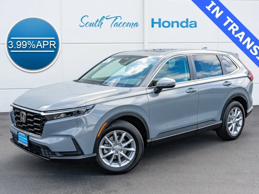 2026 Honda CR-V EX photo 1