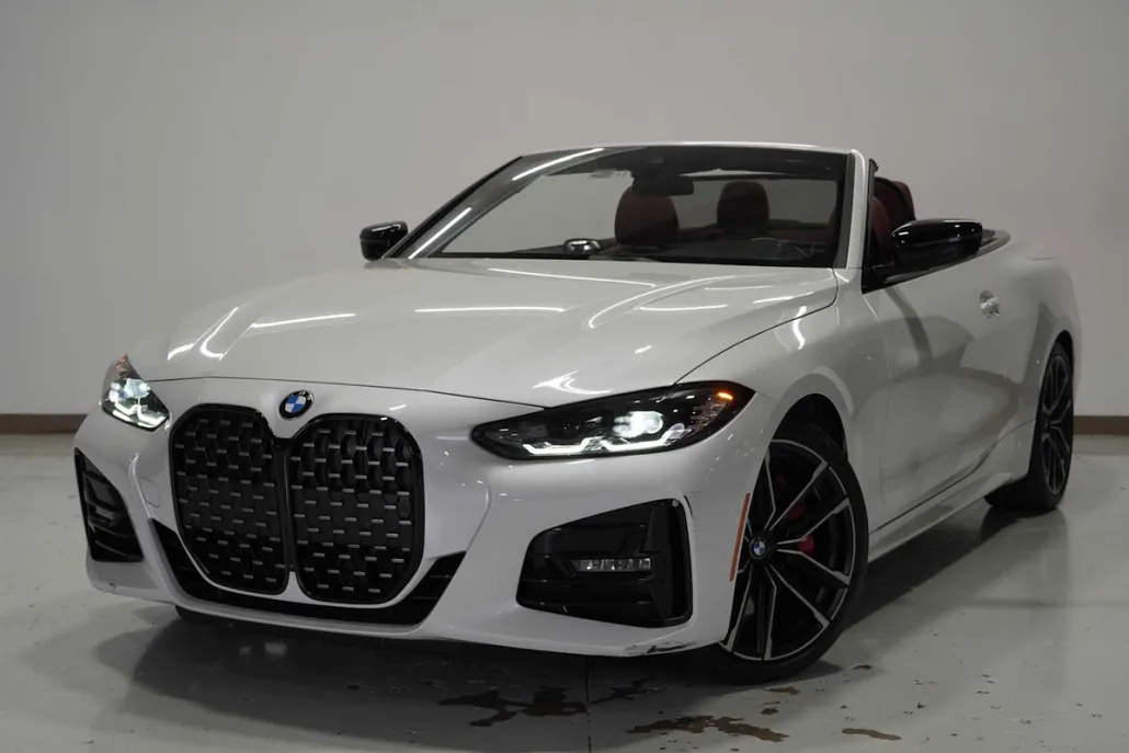2023 Bmw 430i photo 1