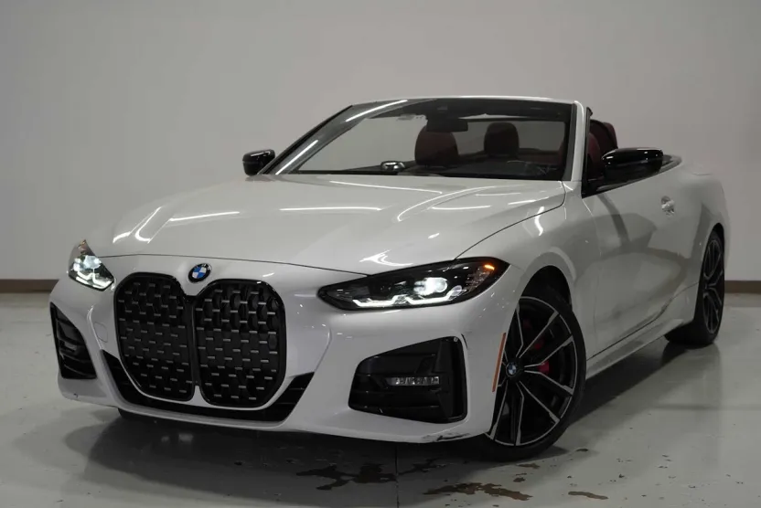 2023 Bmw 430i photo 1