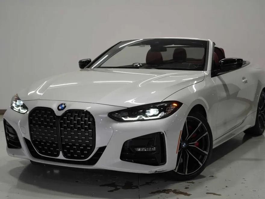 2023 Bmw 430i photo 1