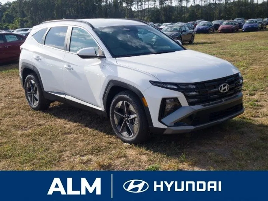2026 Hyundai Tucson SEL photo 1