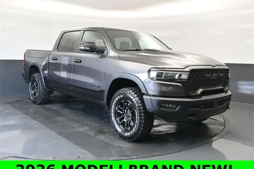 2026 Ram 1500 Rebel photo 1