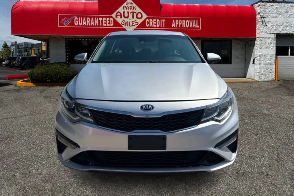 2019 Kia Optima LX S photo 1
