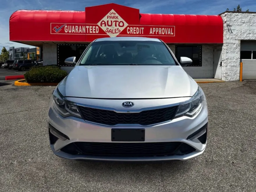 2019 Kia Optima LX S photo 1