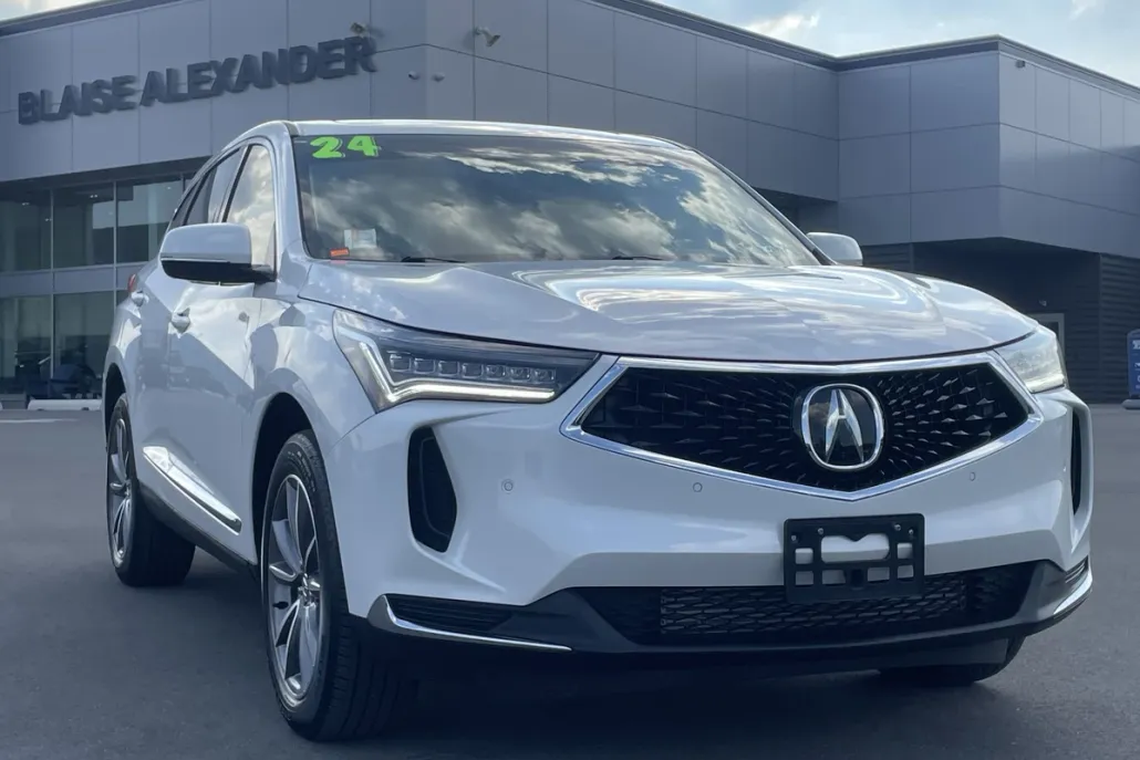2024 Acura RDX Technology photo 1