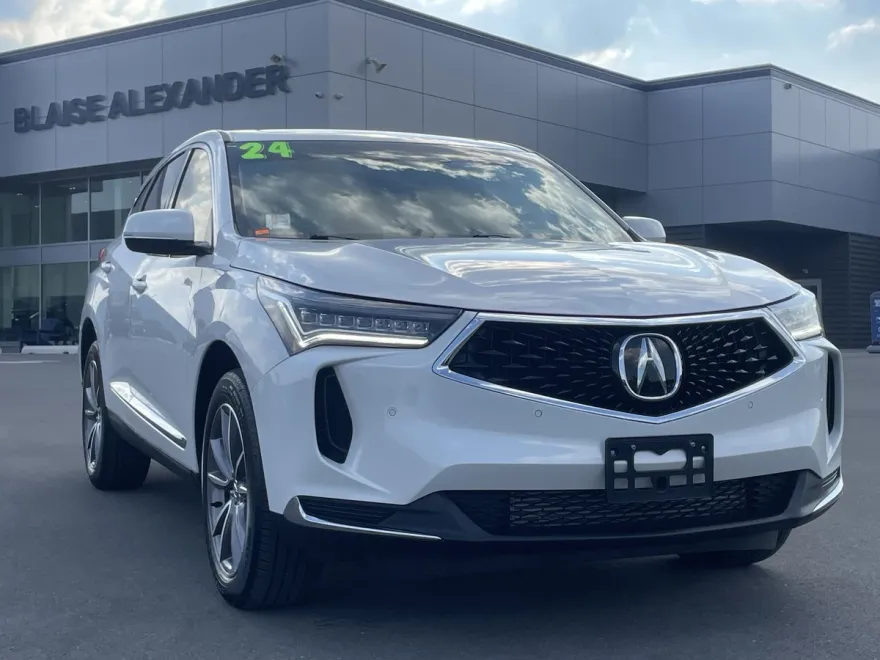 2024 Acura RDX Technology photo 1