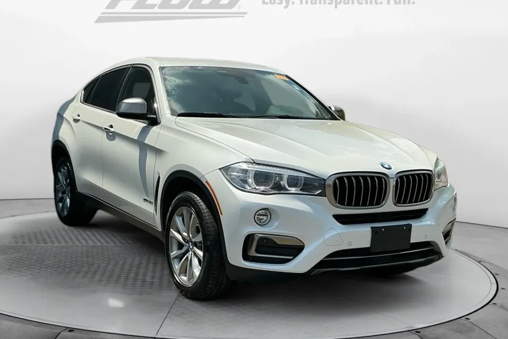 2018 Bmw X6 xDrive35i photo 1